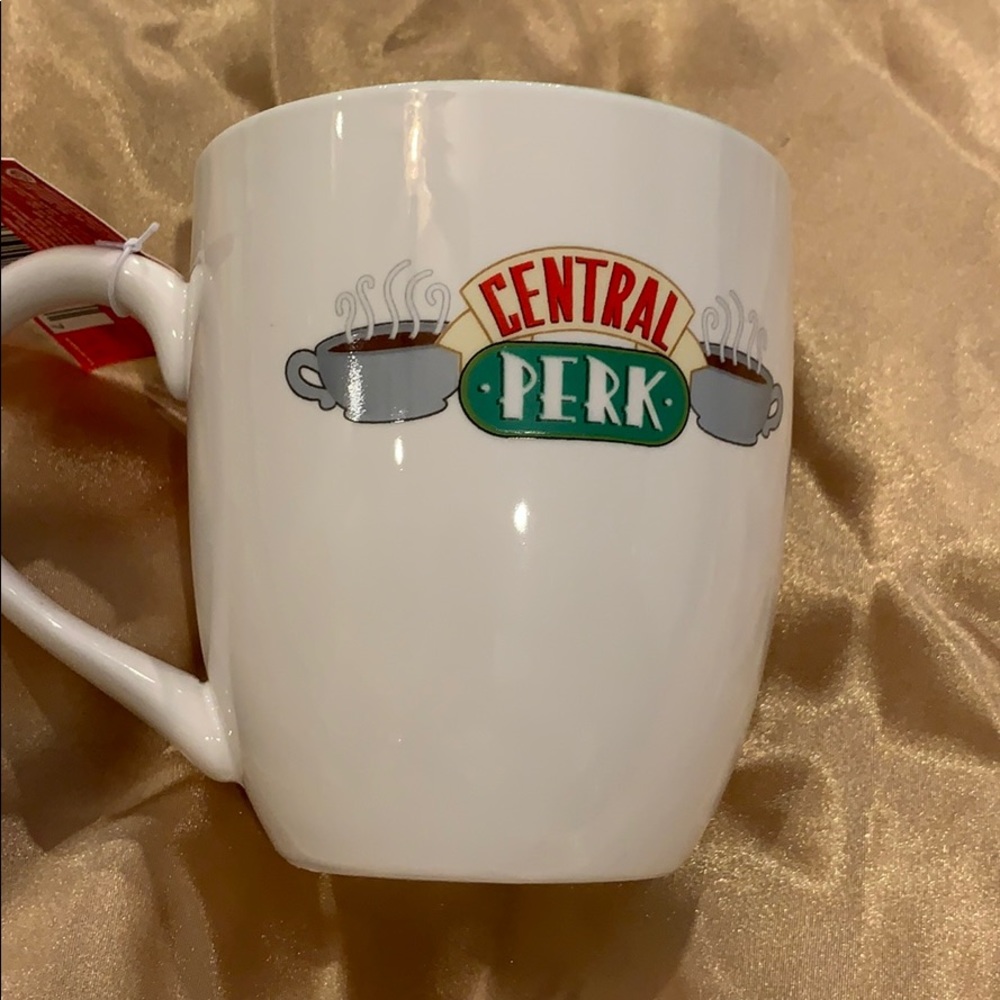 New Central Perk Coffee Mug